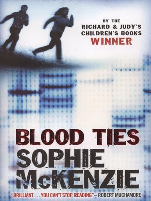 cover image of Blood ties